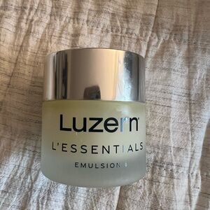 luzern emulsion 6 tried once